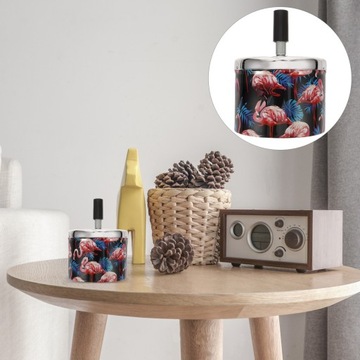 КРУГЛЫЙ ДЕРЖАТЕЛЬ ПЕПЕЛЬНИЦЫ HOME ПЕПЕЛЬНИЦЫ