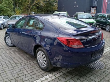 Opel Insignia I Sedan 1.8 Twinport ECOTEC 140KM 2009 Opel Insignia 1.8 PROSTA benzyna ORYGINALNY przebieg 134 tys. km stan IDEA, zdjęcie 8