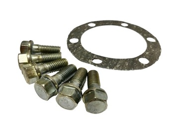 UAZ 469 452 GAZ 69 ŚRUBY PÓŁOSI PIASTY SPRZĘGIEŁKA ZESTAW USZCZELKA ŚRUBA