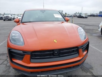 Porsche Macan 2023 Porsche Macan 2023 PORSCHE MACAN T, silnik 2.0, 44, od ubezpieczyciela 2.0, zdjęcie 10