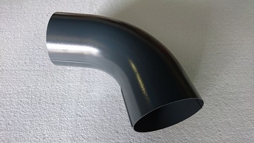 BK/KOLANKO 100/70 CIEMNY GRAFIT/GGRA LINDAB
