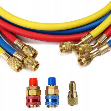 Тестер Манометры КОНДИЦИОНЕРА ВОЗДУХА R12 R22 R404A