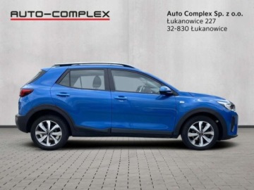 Kia Stonic I Crossover Facelifting 1.0 T-GDI 100KM 2024 Kia Stonic Salon PL 1,0 T moc 100 KM M Smart WIN Benzyna 100KM, zdjęcie 5