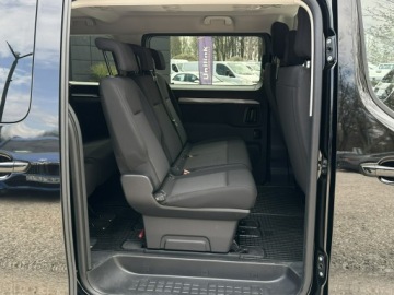 Peugeot Traveller Van 2025 Peugeot Traveller Long Business 9 os. 2.0 BlueHDi,, zdjęcie 17