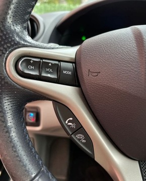 Honda Insight 2006 Honda Insight automat LPG hybryda Vat 23 Gwarancja w cenie Warszawa VRFA, zdjęcie 27