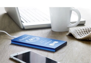 Power Bank z grawerem - pojemność 4000mAh