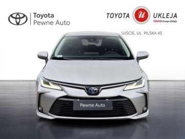Toyota Corolla XII Sedan 1.8 Hybrid 122KM 2019 Toyota Corolla 1.8 Hybrid Executive Seria E21 (201, zdjęcie 5
