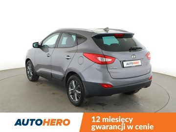 Hyundai ix35 SUV Facelifting 2.0 CRDi 184KM 2015 Hyundai ix35 Style AWD 184KM navi kamera tempomat, zdjęcie 3