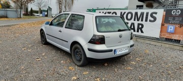 Volkswagen Golf IV Hatchback 1.6 100KM 1998 Volkswagen Golf Krajowy, drugi właściciel., zdjęcie 5