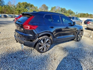 Volvo XC40 2021 Volvo XC 40 Recharge 2021 Elektryczny 402KM, zdjęcie 3