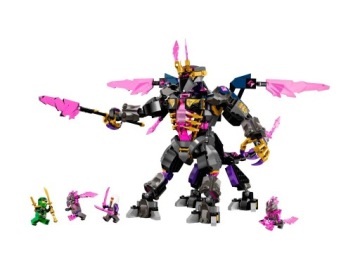 LEGO Ninjago - 71772 Кристальный король - новый