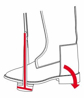 COMPOSITI Reflex Reflect 12 пластиковых стремян