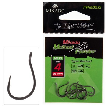MIKADO HACZYK MF13 NR 12 Z ZADZIOREM