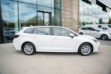 Toyota Corolla XII TS Kombi Facelifting 1.8 Hybrid 140KM 2023 Toyota Corolla 1.8 Hybrid Comfort Seria E21 (2019-, zdjęcie 2