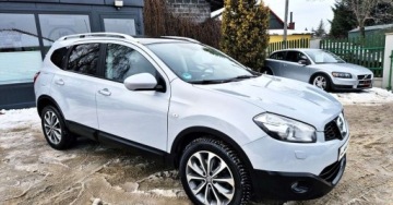 Nissan Qashqai I Crossover 2.0 140KM 2011 Nissan Qashqai2 2.0 BENZYNA skora 4x4 PANORAMA XENON super okazja, zdjęcie 5