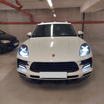Porsche Macan 2020 Porsche Macan Porsche Macan, 2020r., 4x4, 2.0L 2.0 Benzyna 248KM