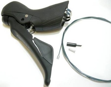 Гидравлические рычаги Shimano GRX ST-RX600 1x11 SET SET черный