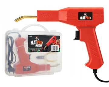 SPAWARKA ZGRZEWARKA PISTOLE DO PLASTIKU100SZT GROT