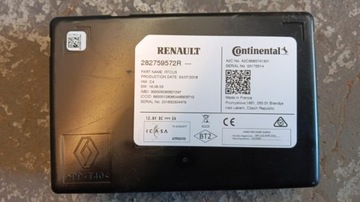 СТАРТОВЫЙ КОМПЛЕКТ ЗАМКА КОЛОНКИ RENAULT KADJAR 1.3 TCe