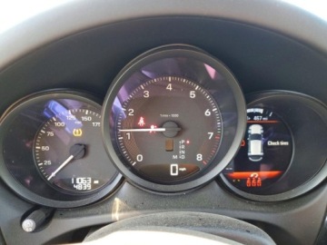 Porsche Macan SUV Facelifting II 2.0  265KM 2025 Porsche Macan 2025r., Base, 2L, od ubezpieczalni 2.0 Benzyna 265KM, zdjęcie 10
