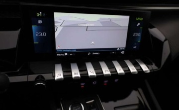 Peugeot 508 II Sedan PHEV Hybrid 225 PHEV 225KM 2022 Peugeot 508 Peugeot 508 225 e-EAT8 Allure Pack 1.6 Hybryda Plug-in 225KM, zdjęcie 11