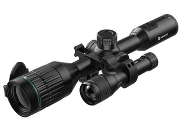 Cyfrowy noktowizor Hikmicro Alpex A50T z podświetlaczem IR 128 Torch