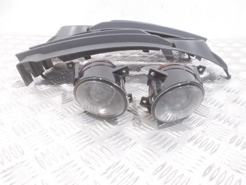 HALOGEN VW TOURAN I 1T0 03-06 ORYGINAŁ SOCZEWKA PRAWY LEWY CAŁY