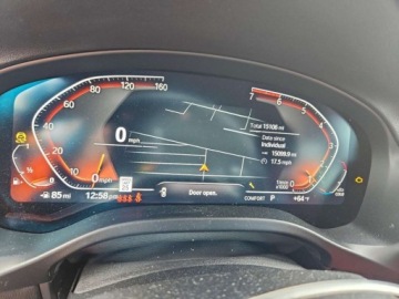 BMW X3 G01 2023 BMW X3 sDrive30i 2023 2.0 Benzyna 248KM, zdjęcie 9