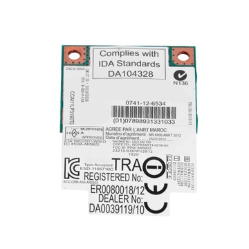 СЕТЕВАЯ КАРТА WIFI AR5B22