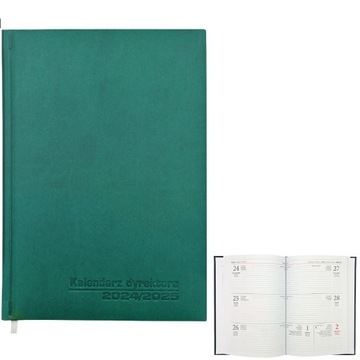 KALENDARZ TERMINARZ SZKOLNY, DYREKTORA 2024/2025 A5