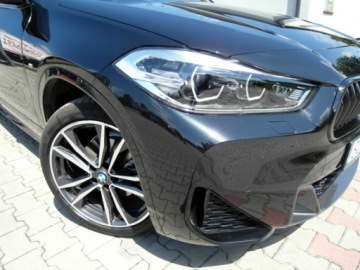 BMW X2 F39 2022 BMW X2 Salon Polska Pierwszy wlasciciel M-Pakiet 1.5 Benzyna 136KM, zdjęcie 35