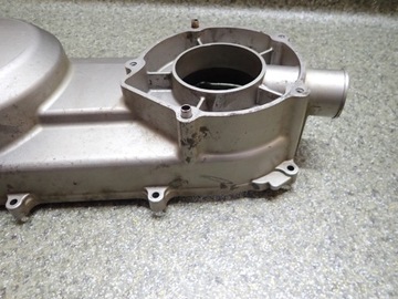 Крышка сцепления латаризатора Adle 320 06-15R