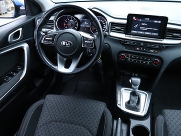 Kia Ceed III Kombi 1.4 T-GDi 140KM 2019 Kia Ceed 1.4 T-GDI, Salon Polska, Serwis ASO, zdjęcie 6