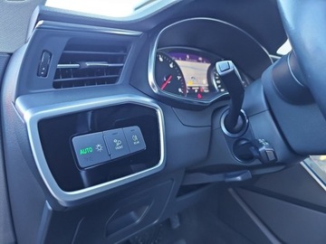 Audi A7 C8 Sportback 2.0 45 TFSI 265KM 2022 Audi A7 Sportback Matrixy, bang olufsen, tempomat rata 1739 netto 2.0 265KM, zdjęcie 9