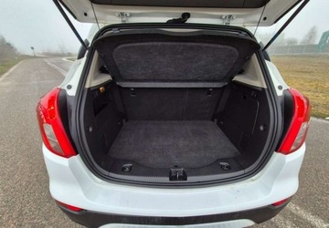 Opel Mokka I SUV 1.6 CDTI Ecotec 136KM 2017 Opel Mokka Opel Mokka 1.6 CDTI ecoFLEX StartStop Innovation 1.6 Diesel, zdjęcie 18