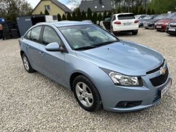 Chevrolet Cruze Sedan 1.6 16V DOHC 124KM 2011 Chevrolet Cruze Przebieg 92tyskm!!! bezwypadkowy 1.6 Benzyna 124KM, zdjęcie 6