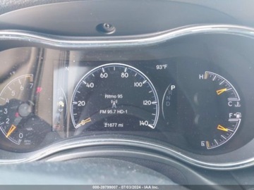 Jeep 2022 Jeep Grand Cherokee 2022r, WK Laredo, 3.6L, 4x4 3.6 Benzyna 295KM, zdjęcie 9