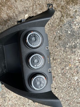 MITSUBISHI ASX PANEL KLIMATIZACE 7820A806 13-19R KLIMA MODUL OVLADAČ