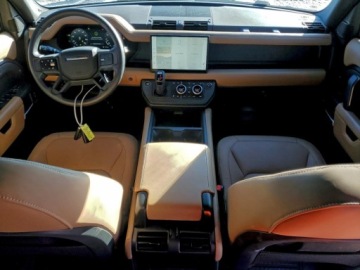 Land Rover Defender IV (L663) 2025 Land Rover Defender 110 S 2025 2.0 Benzyna 296KM, zdjęcie 8