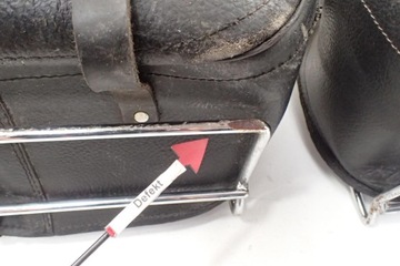 Рама кофров Yamaha XVS 1100 Drag Star Side