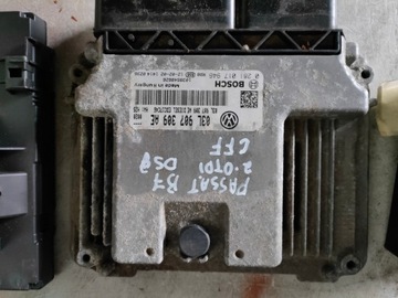 PASSAT B7 2.0TDI СТАРТОВЫЙ КОМПЛЕКТ