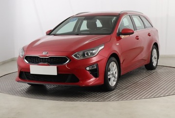 Kia Ceed III Kombi 1.4 T-GDi 140KM 2019 Kia Ceed 1.4 T-GDI, Salon Polska, Serwis ASO, zdjęcie 1