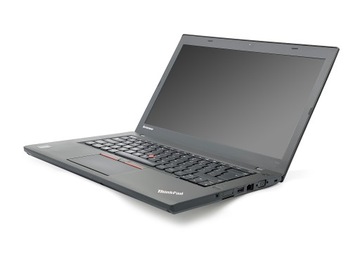 Ноутбук Lenovo T450 | i5 х 2,7 ГГц | 16 ГБ | 512ssd |Офис| W10