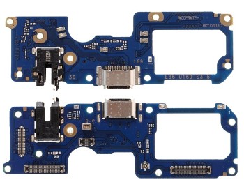 PŁYTKA ZŁĄCZE ŁADOWANIA REALME 7 Pro RMX2170