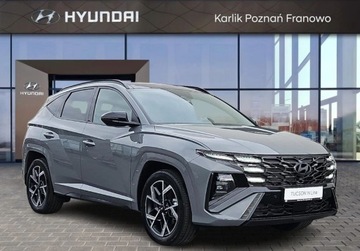 Hyundai Tucson IV 2025 Hyundai Tucson MY26 Automat N Line z pakietem SUN 1.6 Benzyna 150KM, zdjęcie 3