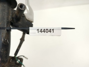 SYM FIDDLE 50 S 4T РУЛЬ + ГЛАВНЫЙ ТОРМОЗНОЙ ЦИЛИНДР ПЕРЕДНИЙ ПРАВЫЙ