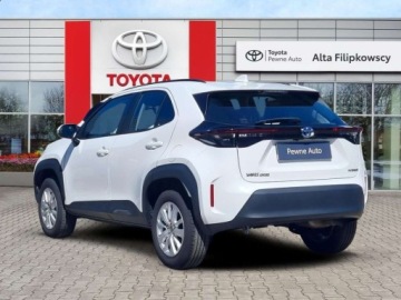 Toyota 2024 Toyota Yaris Cross Toyota Yaris Cross Hybrid 1.5 Comfort, 1 wlasciciel, VA, zdjęcie 1