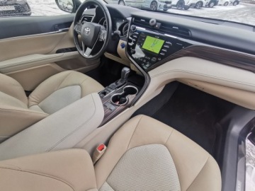 Toyota Camry IX Sedan 2.5 Hybrid Dynamic Force 218KM 2020 Toyota Camry 2.5 Hybrid Executive CVT 2.5 Hybrid E, zdjęcie 15