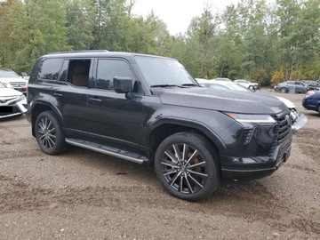 Lexus GX 2024 Lexus GX 550 Luxury 2024 3.4l 3.4 Benzyna 349KM, zdjęcie 4