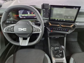 Dacia Bigster 1.2 TCe 140KM 2025 Extreme 1.2 TCe LPG 140KM / Pakiet Parking, Zimowy, zdjęcie 5